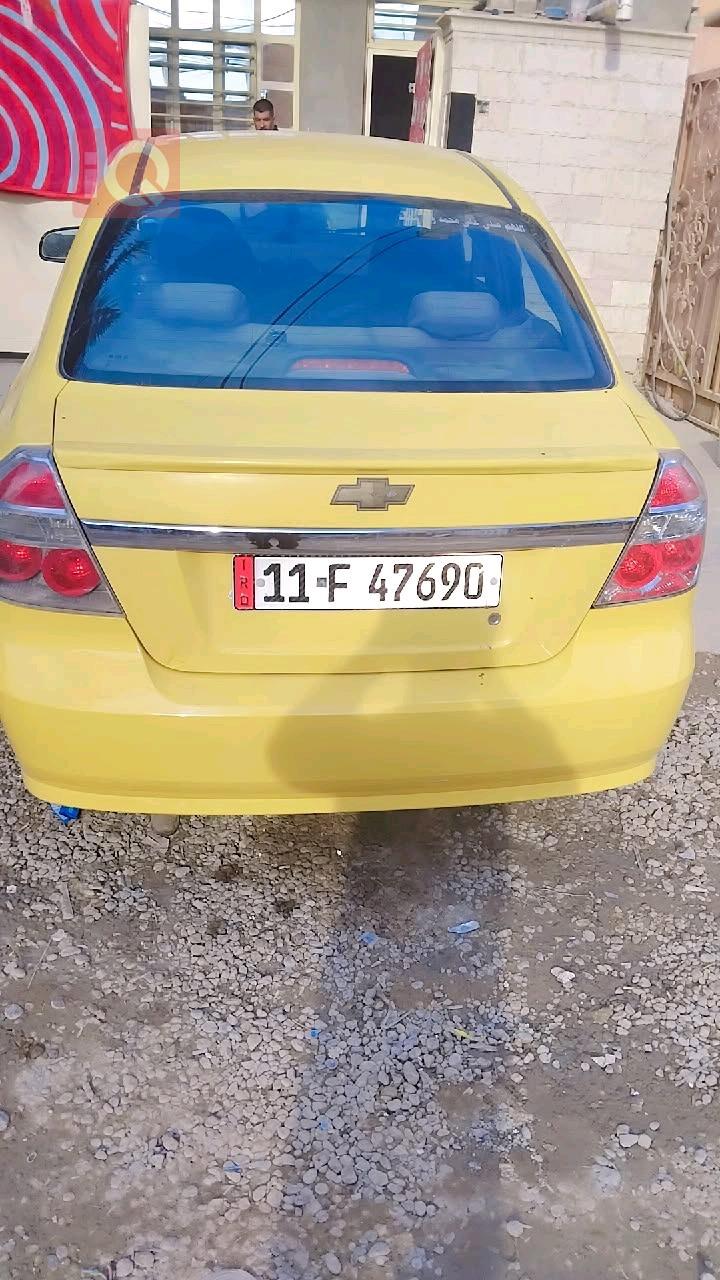 Chevrolet Aveo